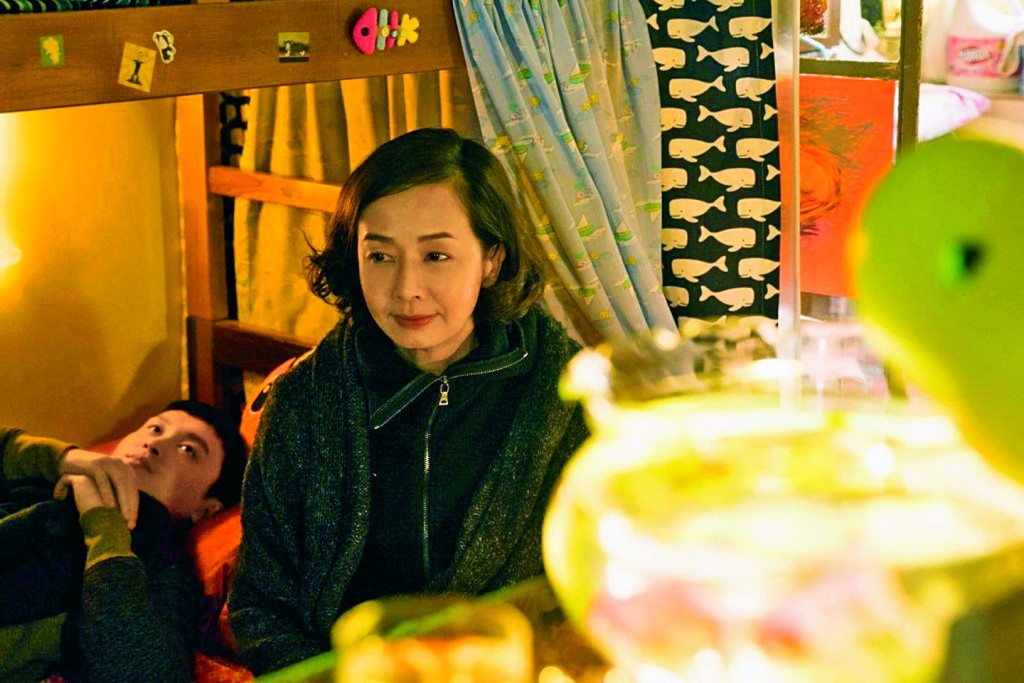 毛舜筠與凌文龍曾於電影《黃金花》合作。