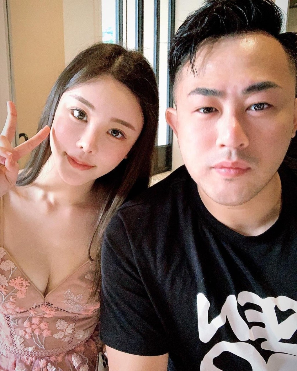 谭方骏说蔡天凤与邝港杰友好,两人从未爆发重大争执。 谭方骏说蔡天凤与邝港杰友好,两人从未爆发重大争执。