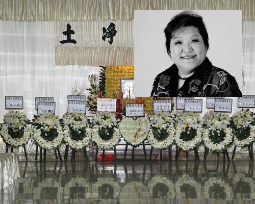 願魯芬一路好走。