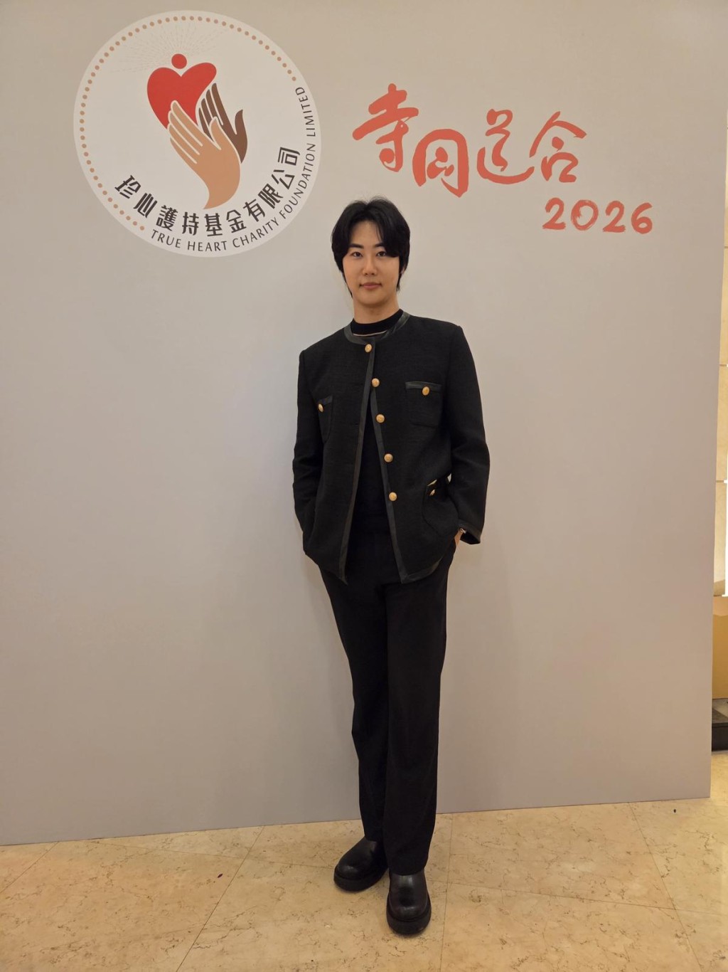 Yong Heo在韓國有「最強社長」之稱。