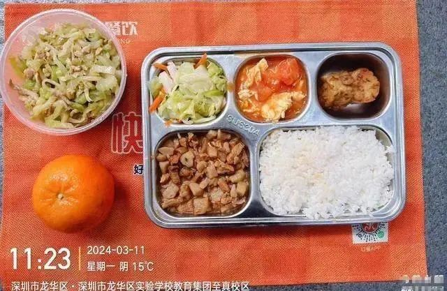 深圳一學校多名學生在校午餐後出現嘔吐腹瀉。 示意圖