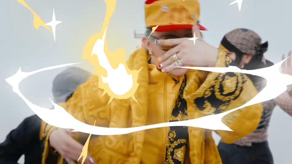 包括《TOO BAD》。 包括《TOO BAD》。