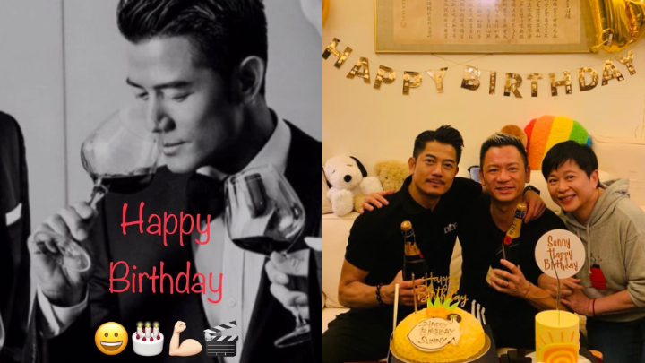 郭富城57歲生日 經理人小美貼文送上祝賀：繼續瘋狂地熱愛電影和舞台