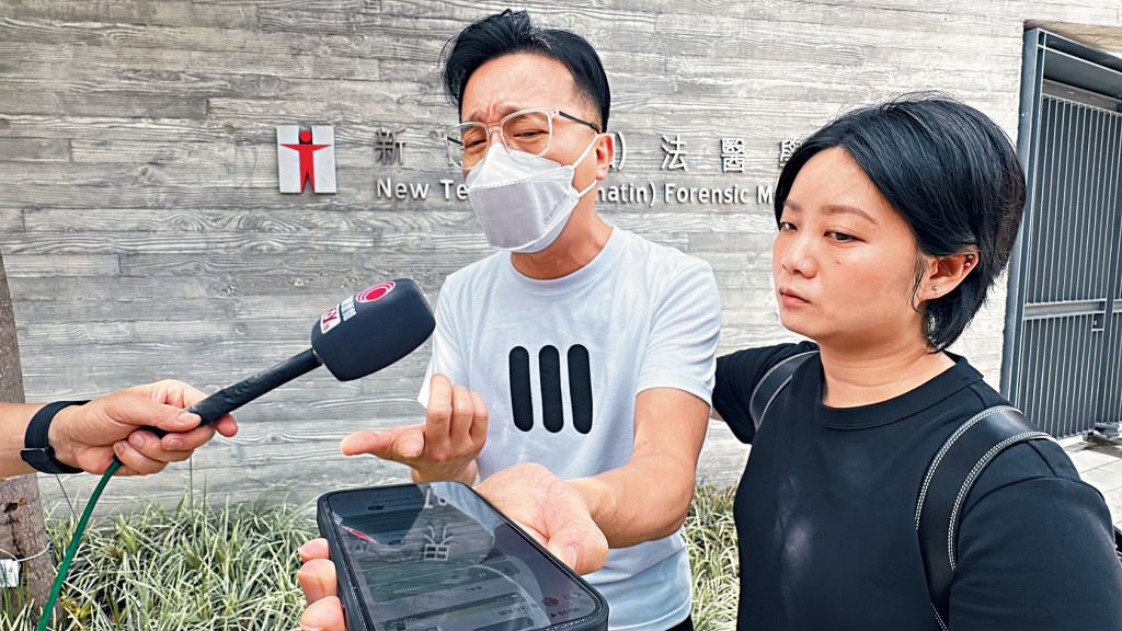 地盤工中暑亡 家屬質疑是否涉人為疏忽