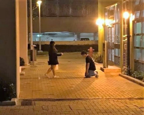 「事無大小交通資訊情報區」fb圖片。