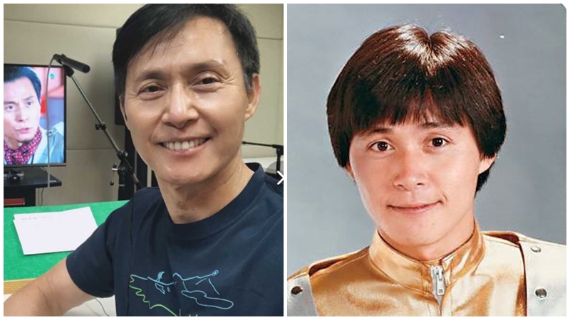 金牌綠葉張國強認離巢TVB  強調並非不歡而散只求發展空間 曾自認失敗就不及同期任達華