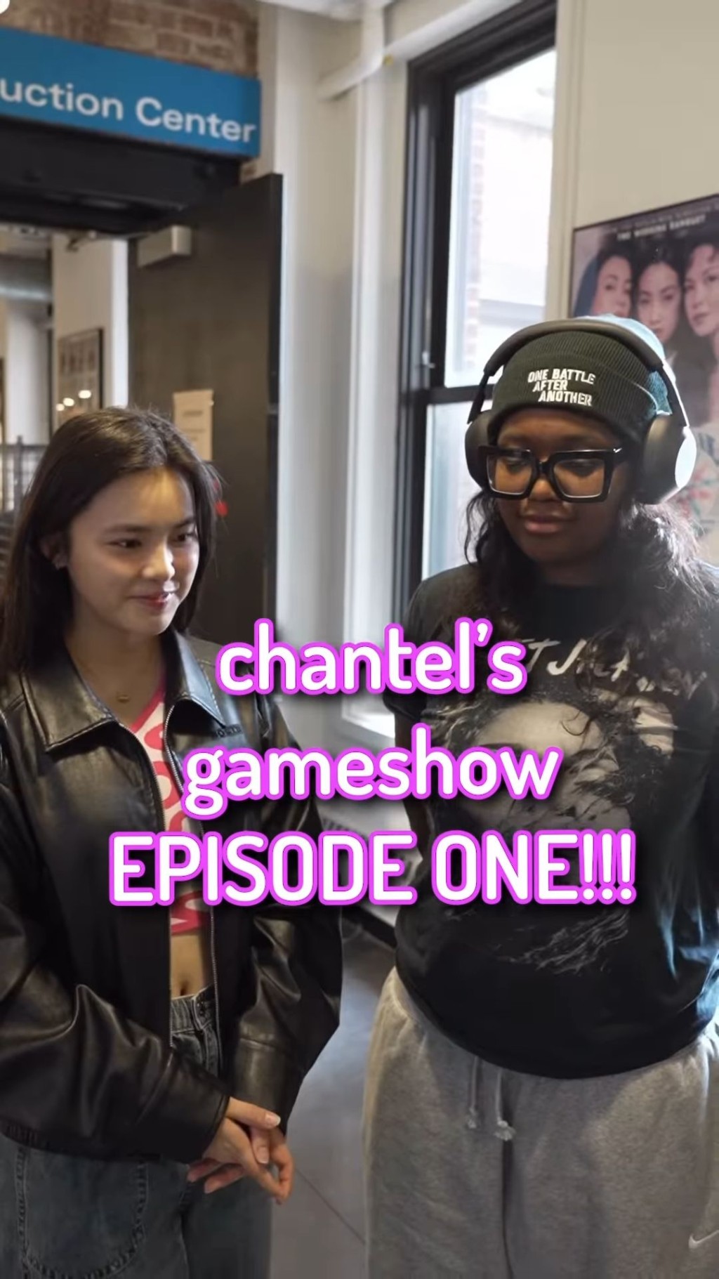 為了向紐約大學的同學推廣廣東歌，姚焯菲構思了這個充滿趣味的「估歌仔」挑戰。