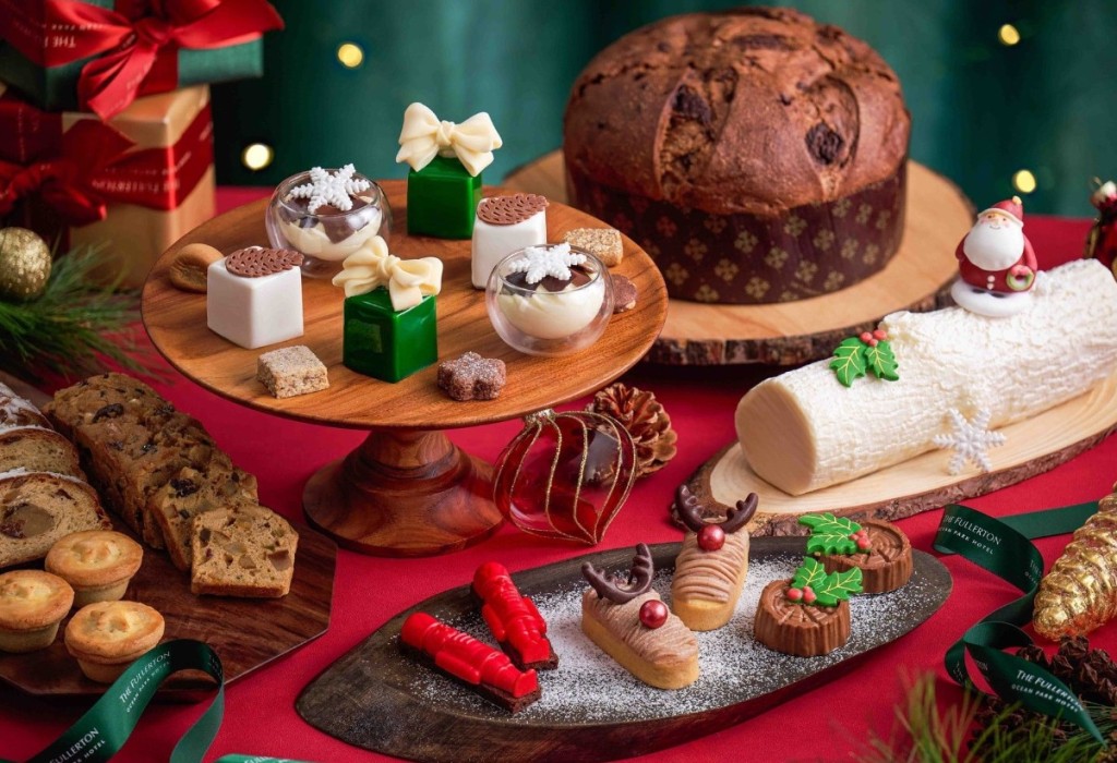 （圖片來源：香港富麗敦海洋公園酒店）