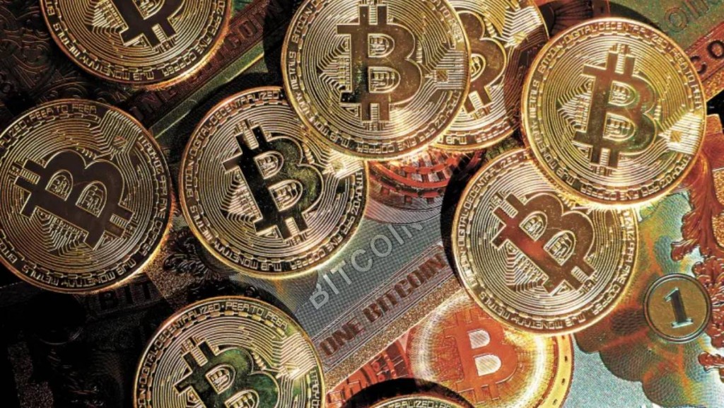 比特币一度低见9.3万美元 抹去年内逾30%升幅 分束称市场向下突破