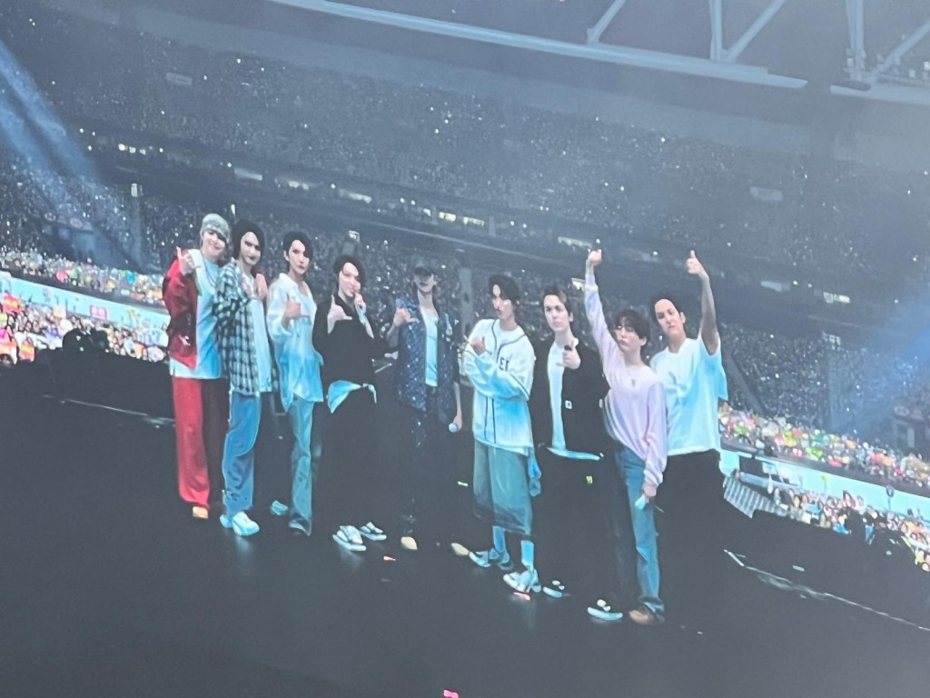  SEVENTEEN WORLD TOUR［NEW_］IN HONG KONG 演唱會