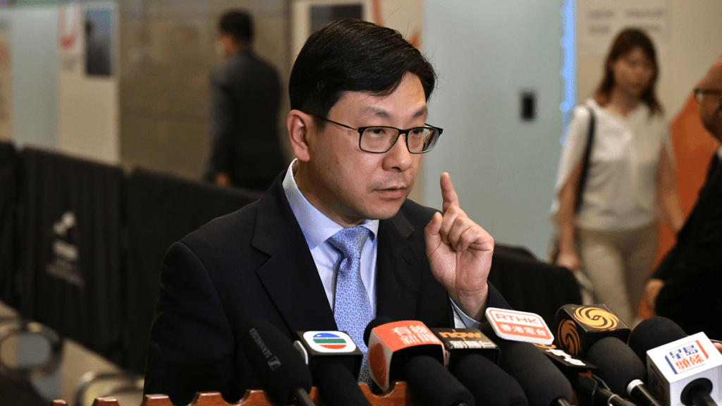 有議員憂慮「有心人」濫用破欠基金,孫玉菡表示會定時抽查。資料圖片