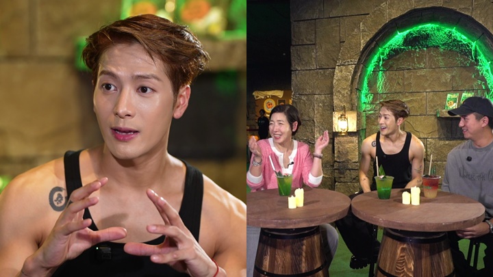 王嘉爾備戰演唱會餐餐食雞胸加蛋白  自認「戀愛大過天」︰零用錢喺晒感情度