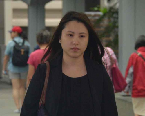 麥允齡昨被7人陪審團一致裁定誤殺罪成。資料圖片
