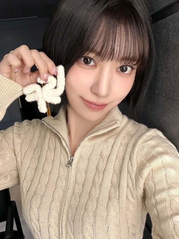 LE SSERAFIM成員宮脇咲良是日本人,目前來華活動必受限制。 LE SSERAFIM成員宮脇咲良是日本人,目前來華活動必受限制。