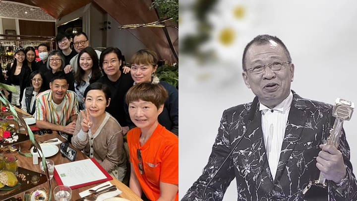 許紹雄離世丨譚玉瑛指好友聽老婆話會滿足家人要求  許紹雄揸「Benz」關孤寒事?