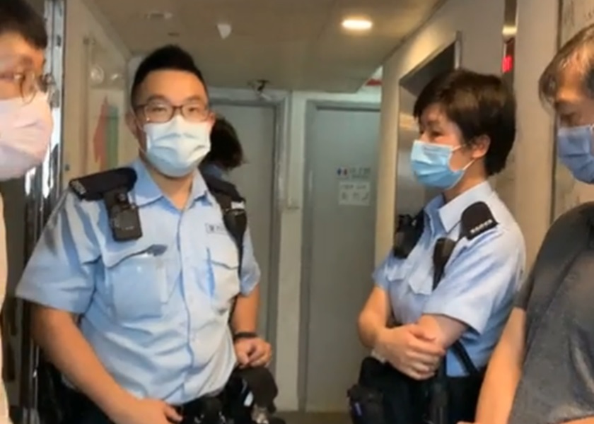 影片截圖