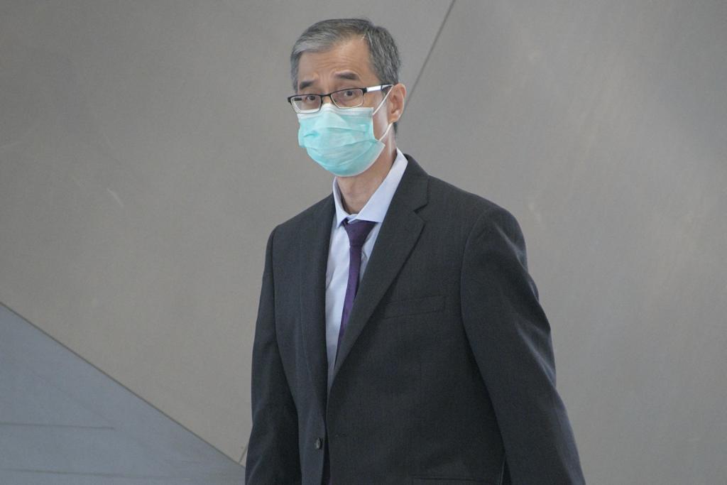 甘澤華提出多項建議。