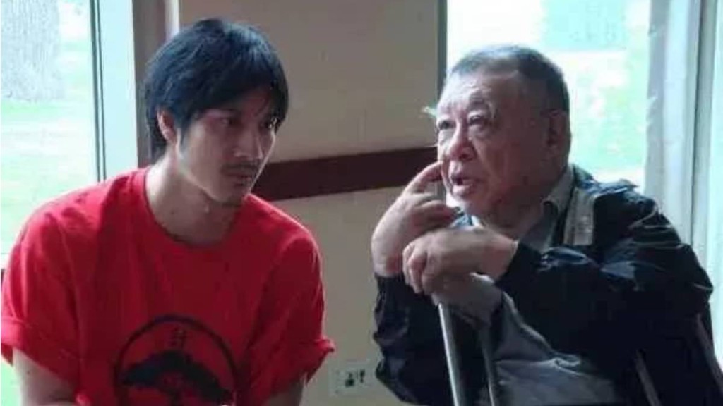 王力宏發文悼念歷史學家許倬雲。