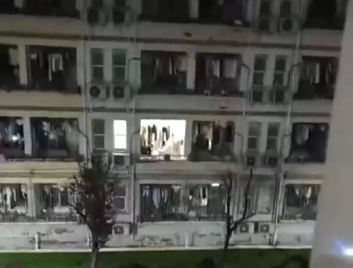 三峽大學發生外籍學生潛入宿舍,猥褻女學生行為。 三峽大學發生外籍學生潛入宿舍,猥褻女學生行為。