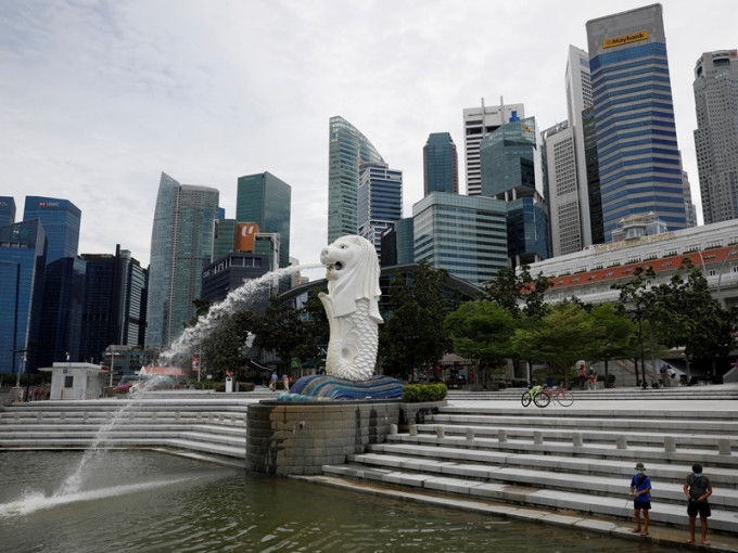 新加坡是热门旅游地之一。路透社