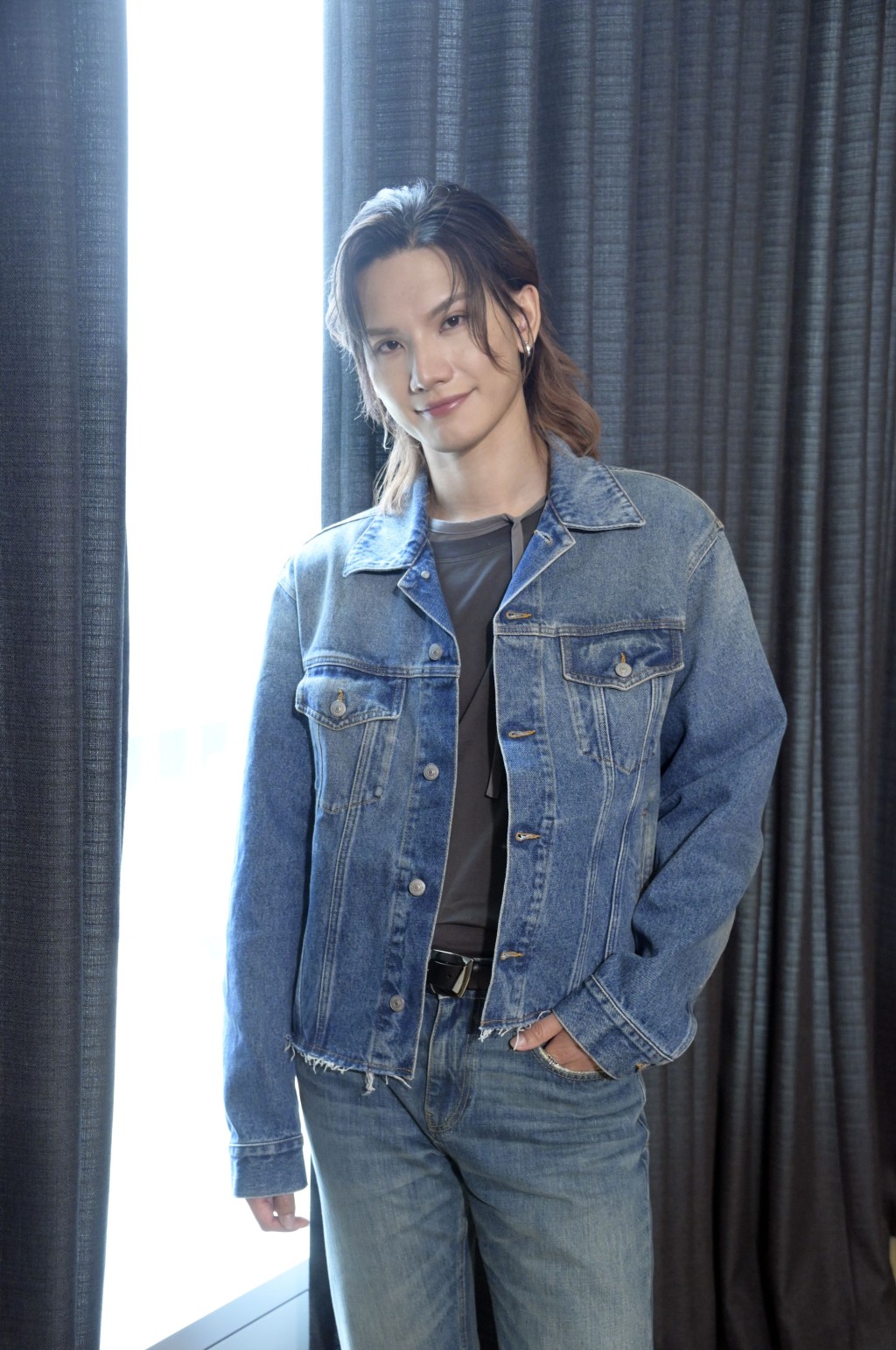 Jeremy接棒MIRROR隊友Frankie演《大象的告別式》男主角「陳朗」。