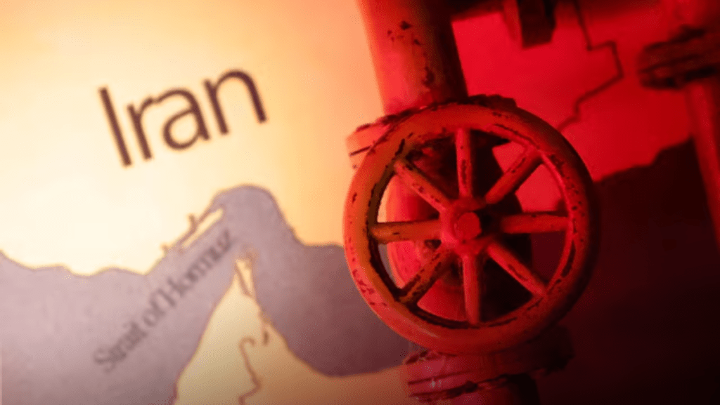 伊朗具备持久战基础 加密货币收通行费 成比特币新推动力｜马行空