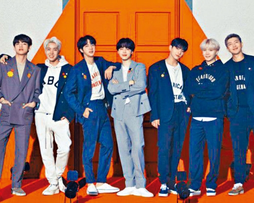 BTS 11月起相隔兩年後,在美國舉行實體巡唱。