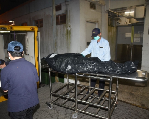 事主死因有待剖屍化驗。