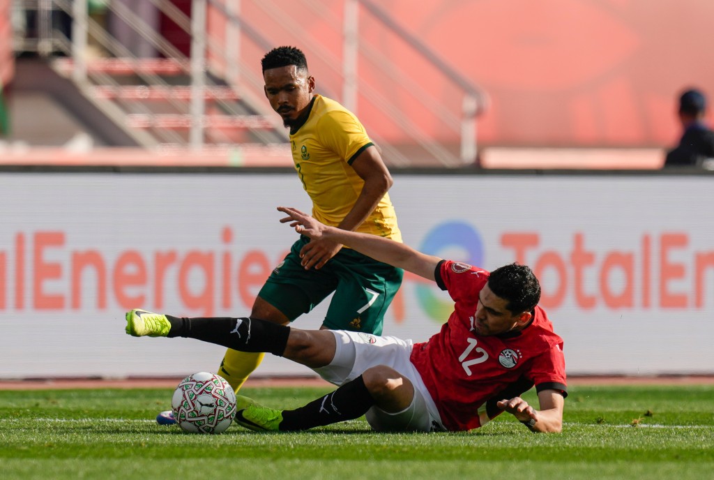 南非(上)与墨西哥、南韩、捷克同组。美联社