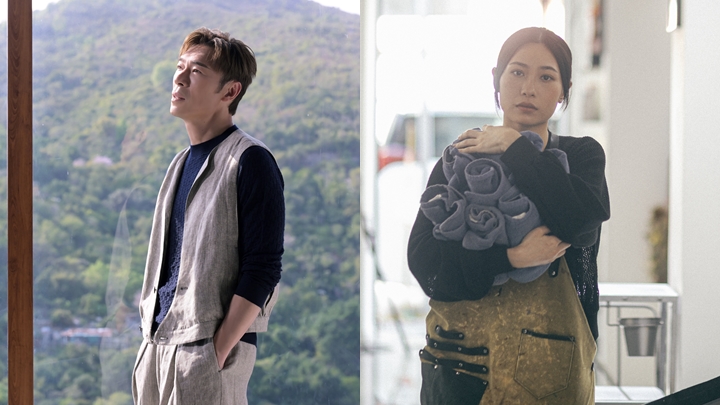  許志安加盟神燈娛樂出新歌 自喻「失敗者贈言」 贈言：送給將要成功的你 MV邀「葵芳」蔡蕙琪參演。