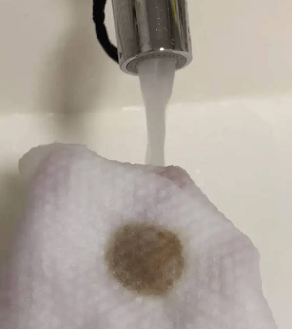 杭州臭污水事件,有7名官員幹部被問責。網圖 杭州臭污水事件,有7名官員幹部被問責。網圖