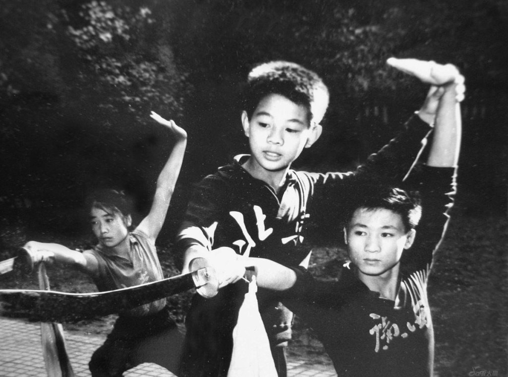 李連杰生於北京。 李連杰生於北京。