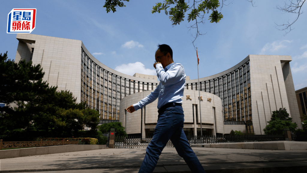 中國4月人民幣貸款減少100億遠遜預期 M2增長8.6%勝預期