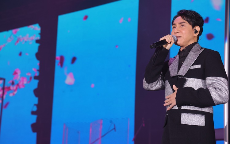 黃凱芹稱是最後一次參與演出。