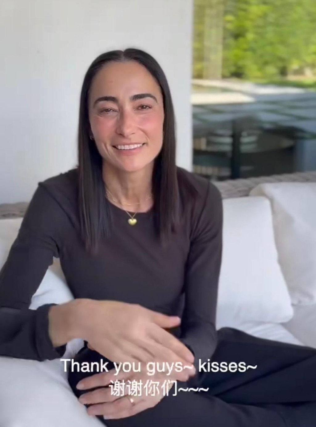 Lisa S.進駐內地市場。