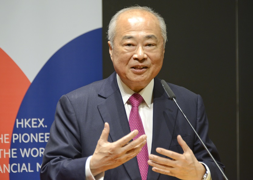 周松崗。資料圖片