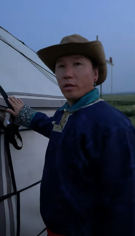 內蒙網紅敖其爾身亡。 