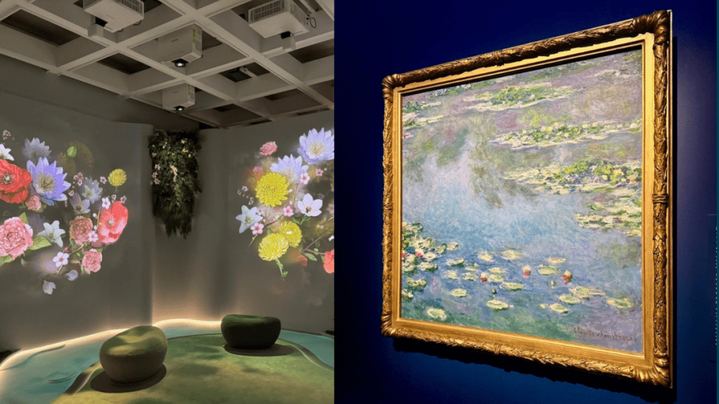 香港藝術館莫奈真跡免費展出！全新展覽「園美生活」 集合北京故宮/法國凡爾賽宮逾百作品