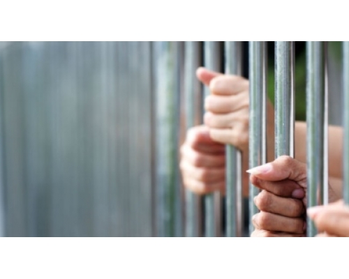 男女被告分別判囚5年半及5年。網圖