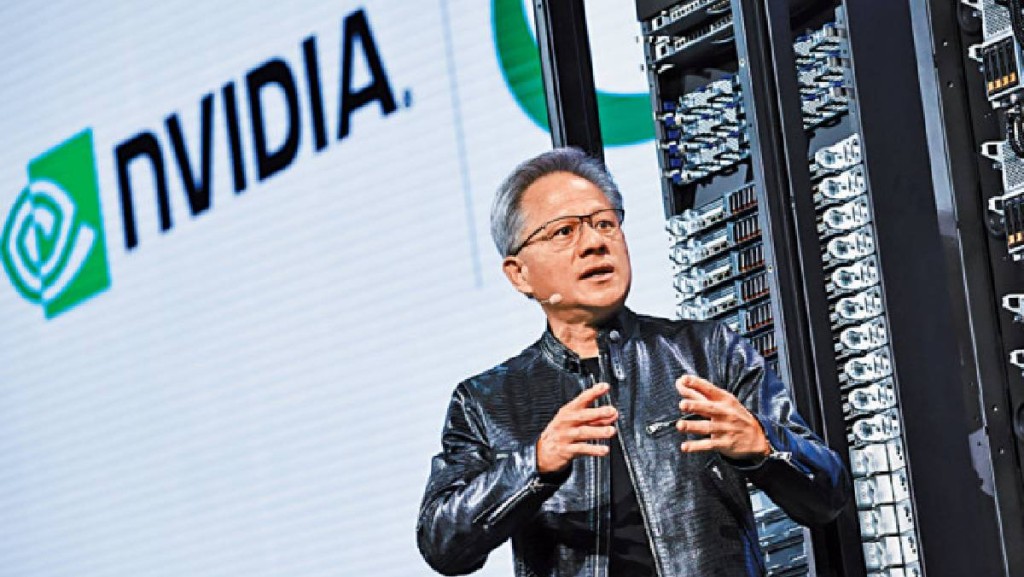 美媒薦12隻AI受惠股 Nvidia冇份 稱股價升幅大 季度增長已放緩