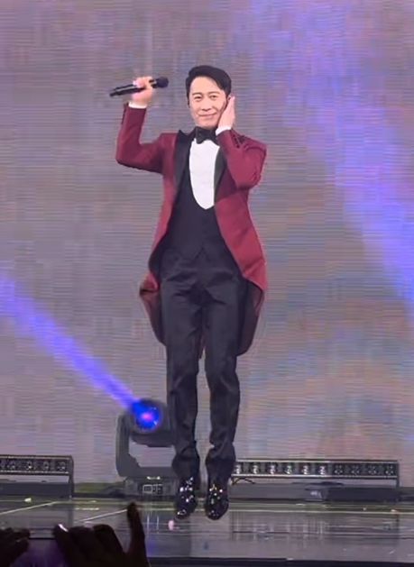 Leon在2023年舉行一連十場《Leon 黎明 紅館演唱會》。