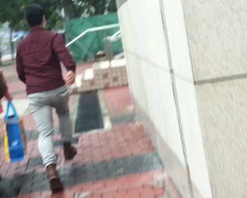 被告羅靖德。梁銘姿攝
