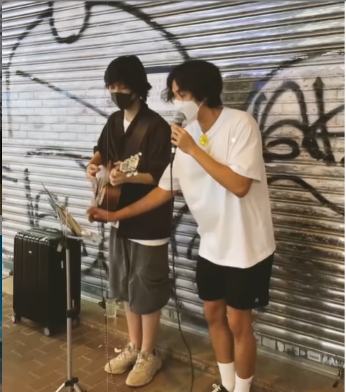 張明偉未來想主力發展音樂事業。