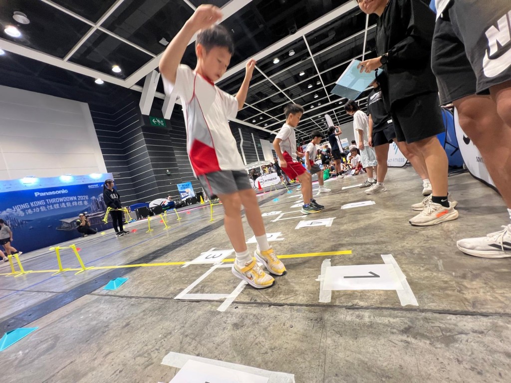 2026香港功能性體適能錦標賽。