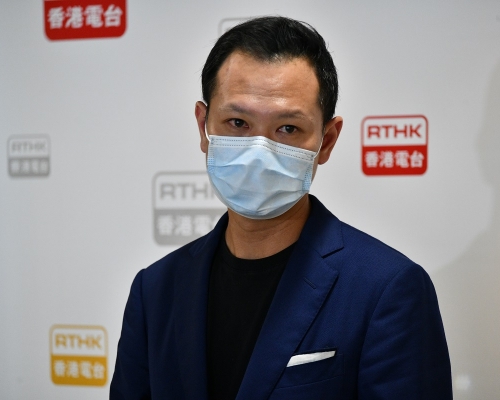郭榮鏗。資料圖片