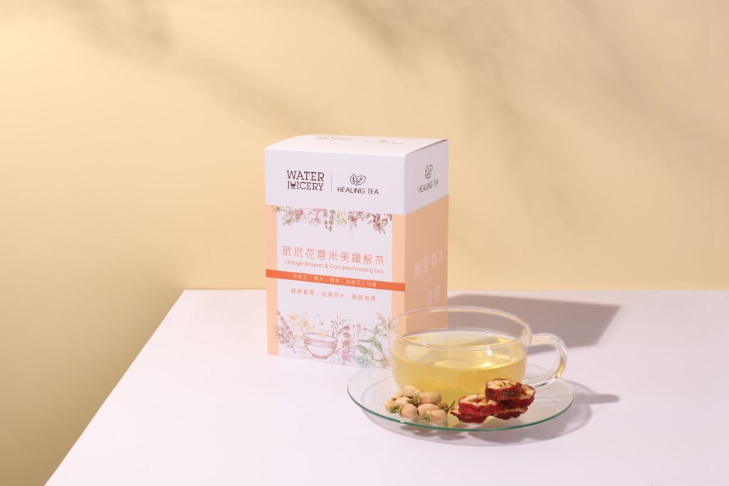 玳玳花薏米美纤解茶