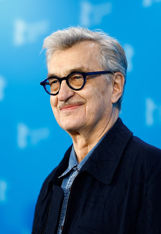 雲溫達斯在影展記招上表示，電影能改變世界，但不能改變政治家的想法。（路透社）