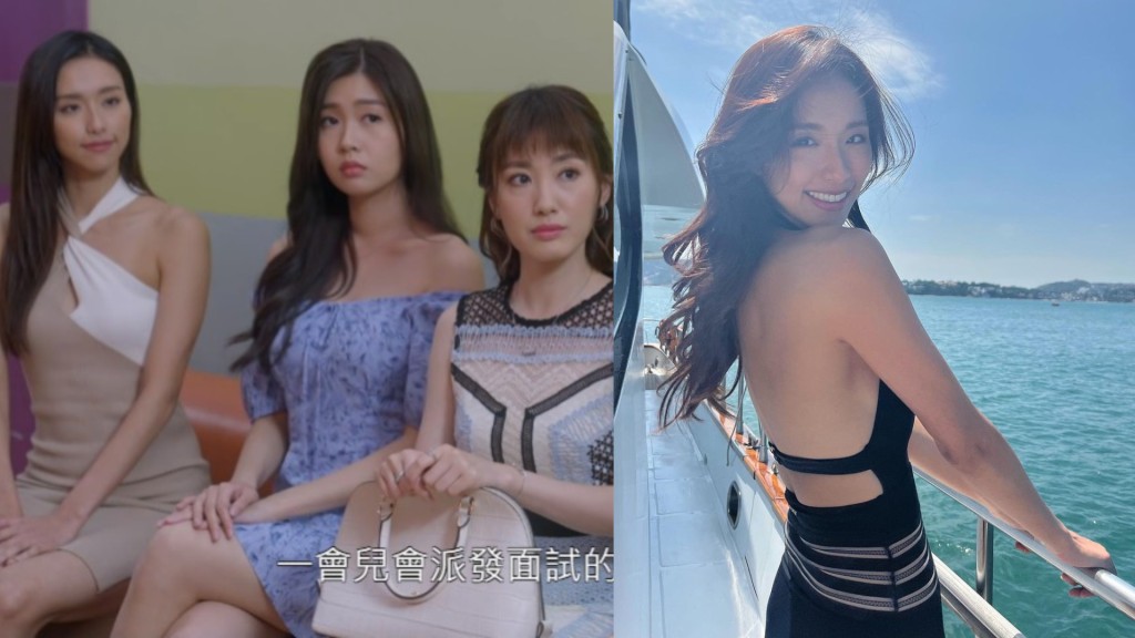 美麗戰場｜「候選佳麗」藏超高質TVB小花 位位性感女神擁九頭身長腿