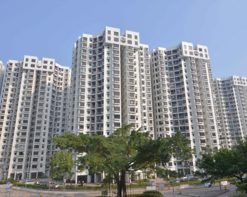 杏花邨高層海景900萬易主。