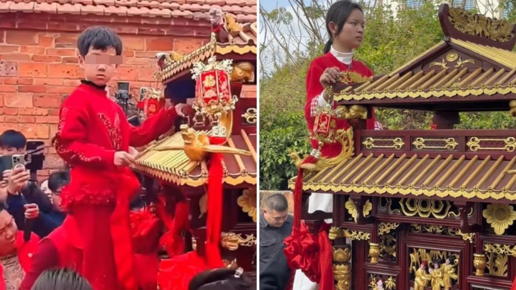 當局發文通報「資本介入換童」的來龍去脈。